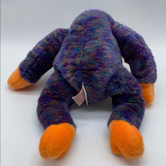 Ty Beanie Buddy Bananas The Orangutan Plush Monkey Stuffed Animal 13” - Picture 6 of 12